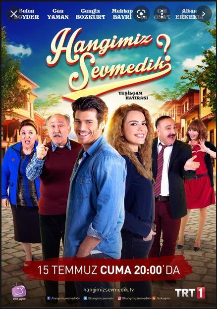 Matrimonio Por Sorpresa Hangimiz Sevmedik C129 FIN